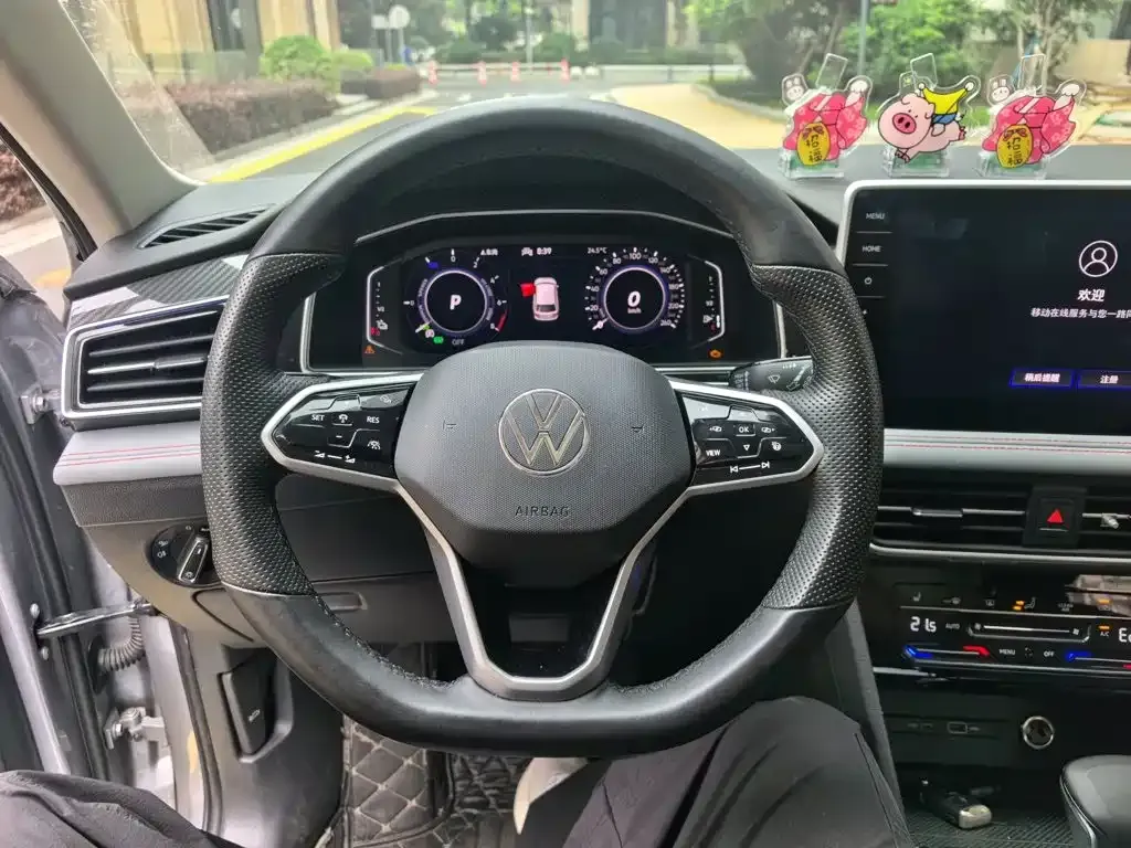Volkswagen 途观L插电混动 — фото 7