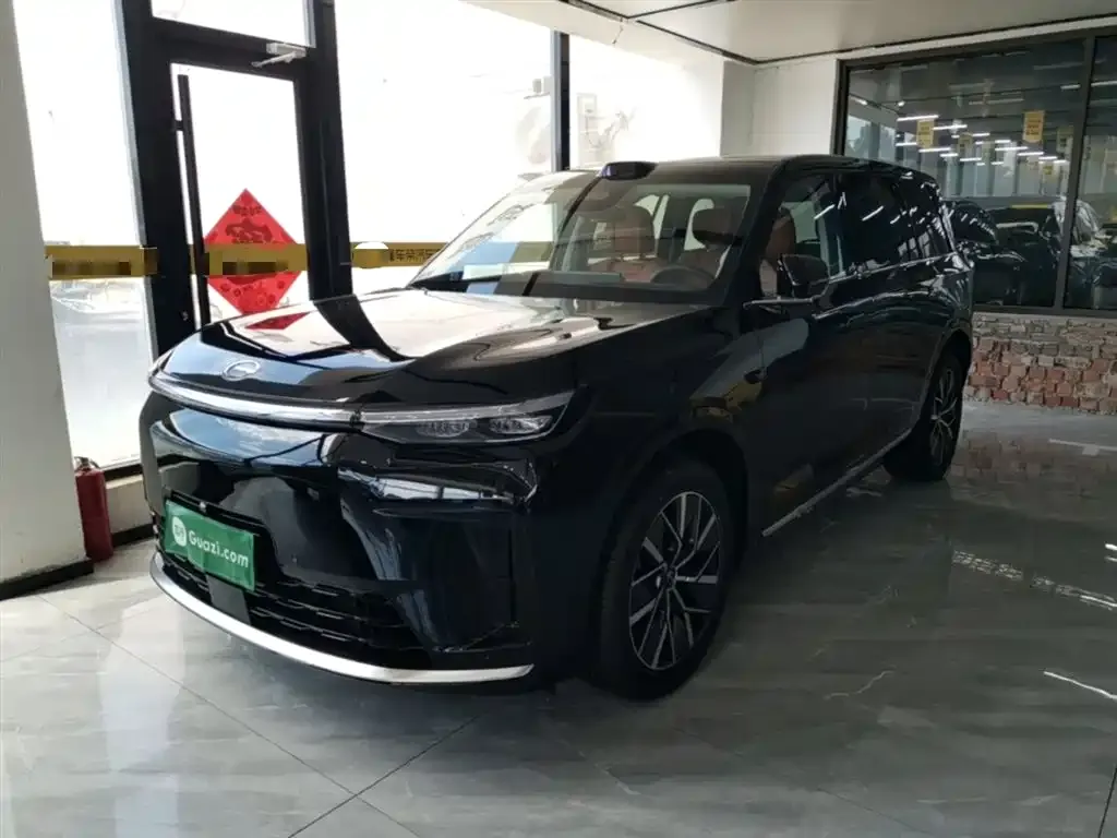 GAC Motor Trumpchi S9 — фото 1