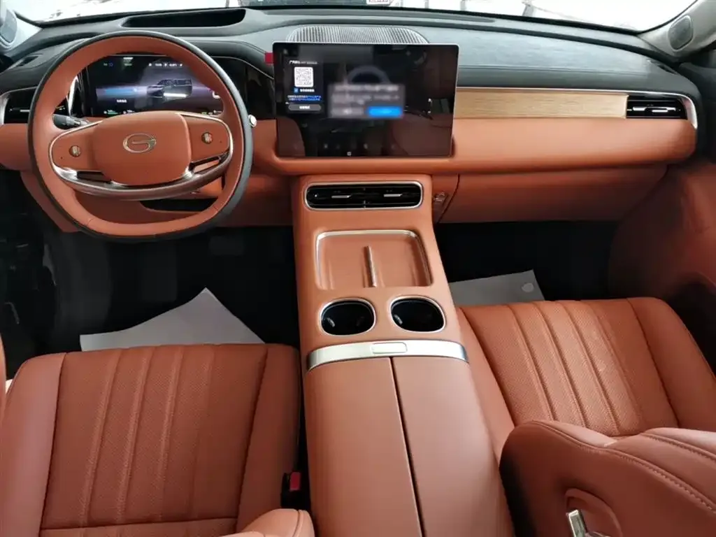 GAC Motor Trumpchi S9 — фото 2