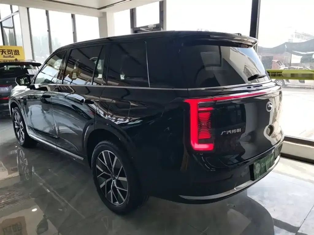 GAC Motor Trumpchi S9 — фото 6
