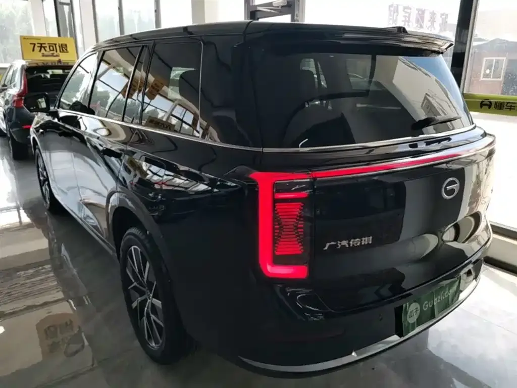 GAC Motor Trumpchi S9 — фото 8