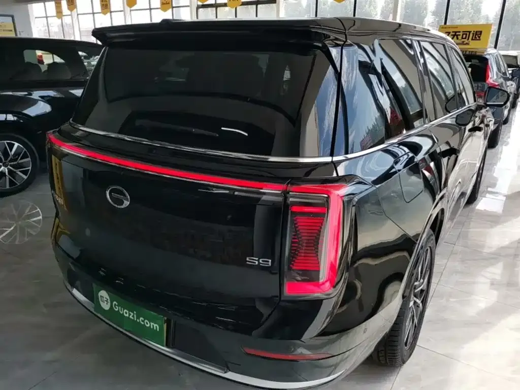 GAC Motor Trumpchi S9 — фото 9