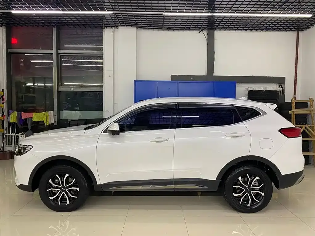 Haval H6 — фото 4