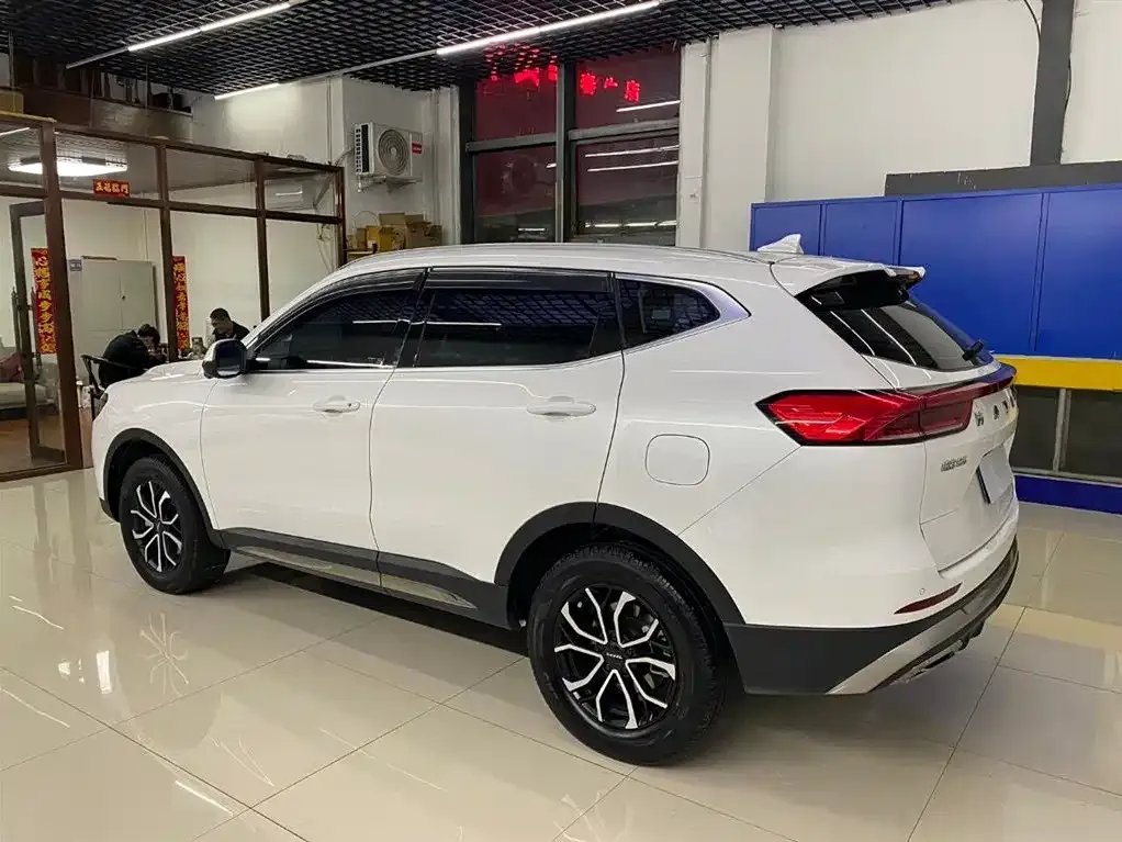 Haval H6 — фото 2