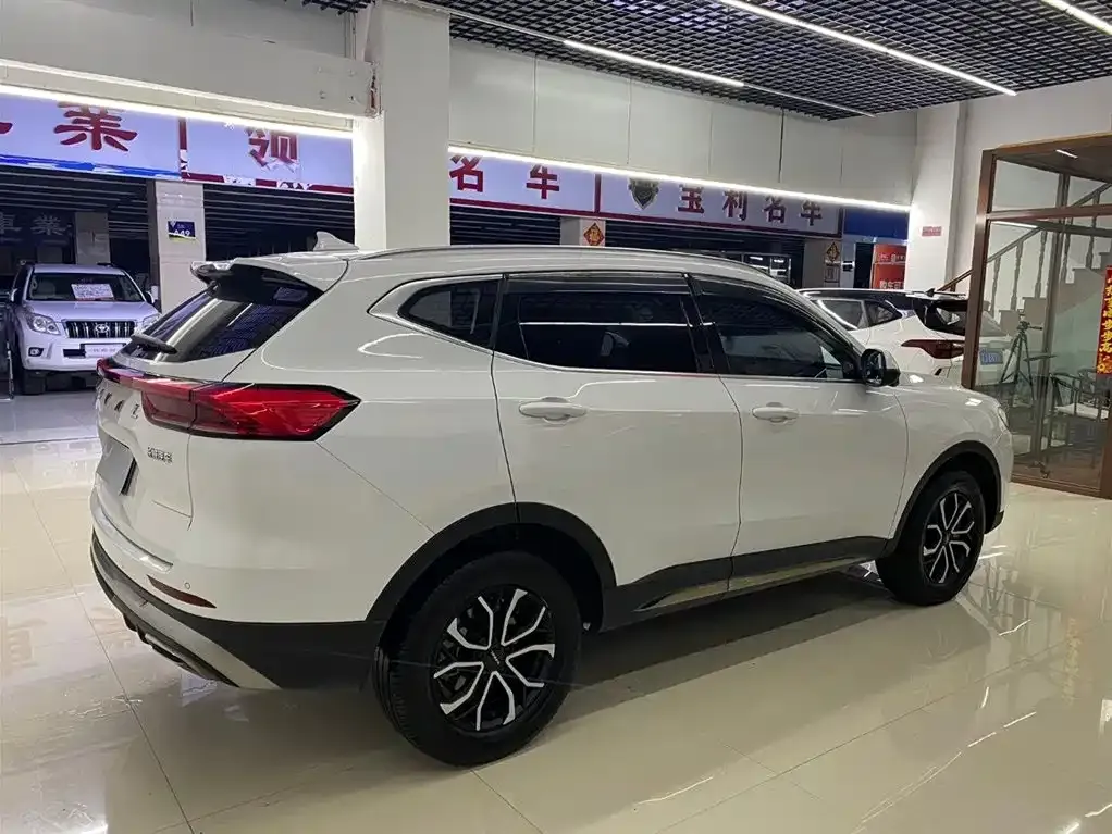 Haval H6 — фото 10