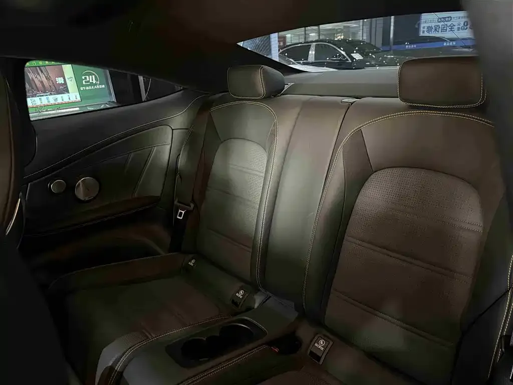 Mercedes-Benz C-Class AMG — фото 2
