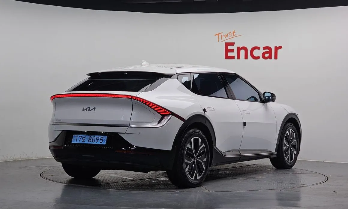 Kia EV6 — фото 3