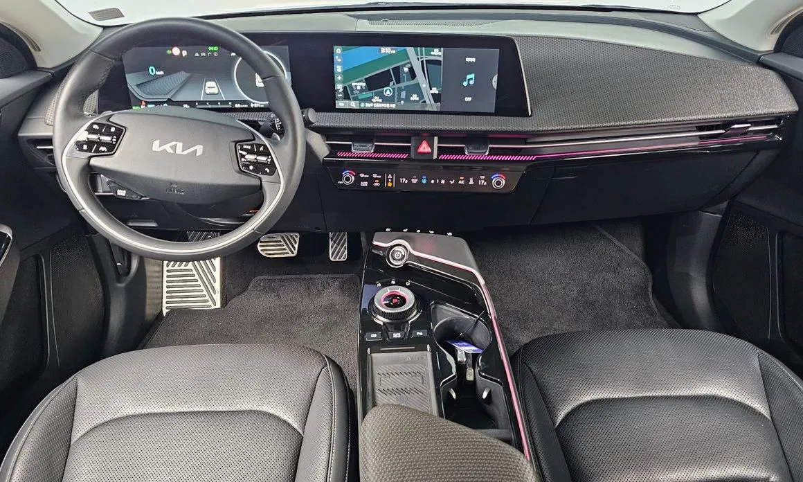 Kia EV6 — фото 10