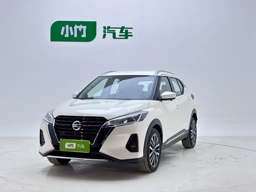 Nissan Kicks — фото 1