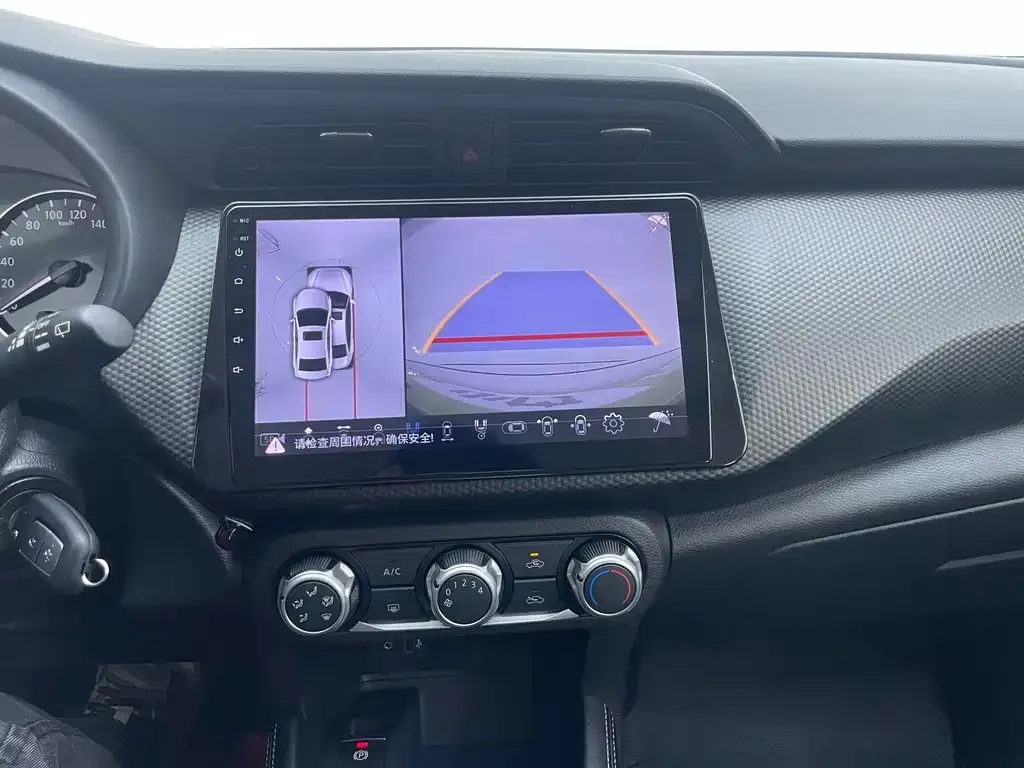 Nissan Kicks — фото 9