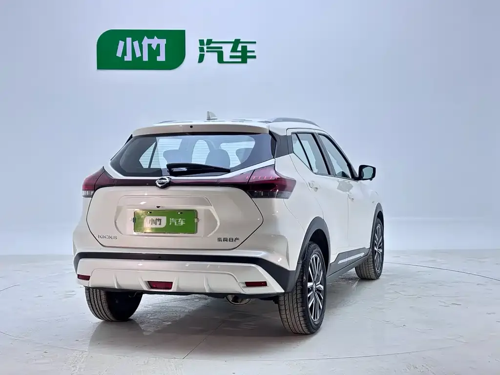 Nissan Kicks — фото 7