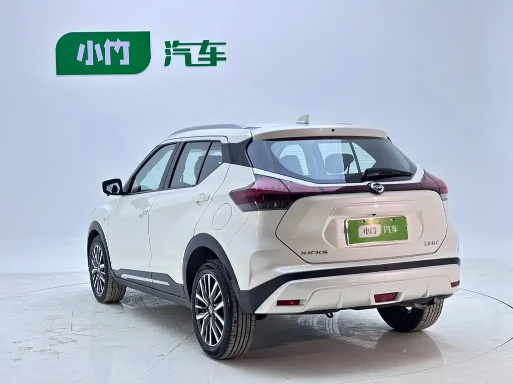 Nissan Kicks — фото 8