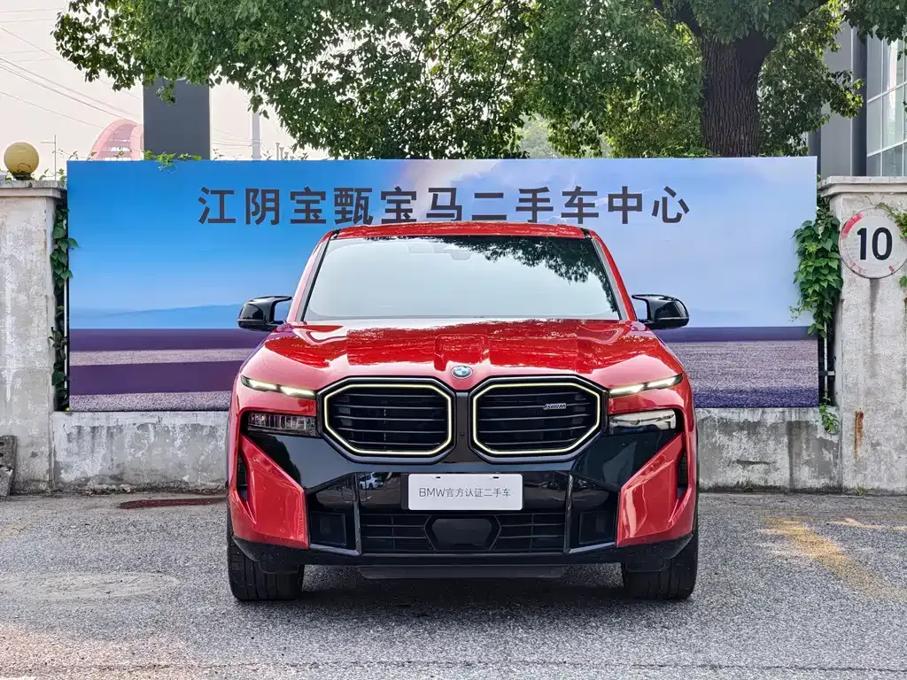 BMW XM — фото 6