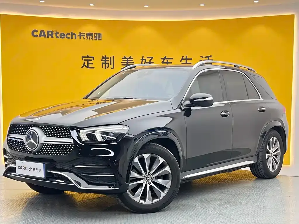 Mercedes-Benz 奔驰GLE(进口) — фото 1