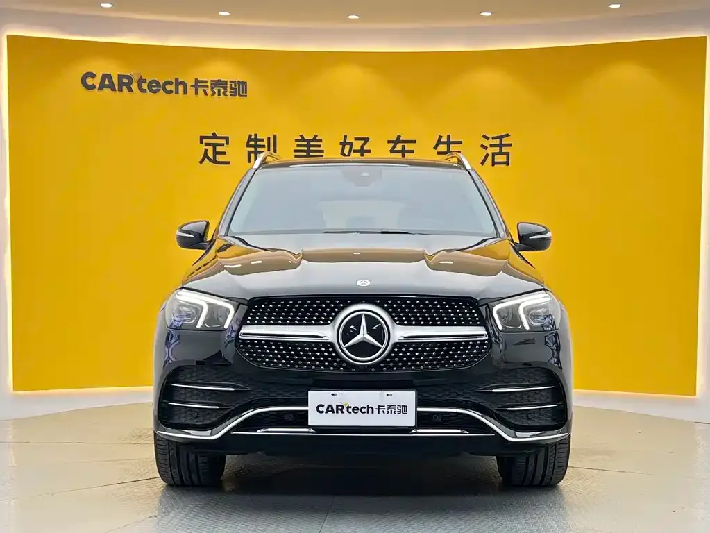 Mercedes-Benz 奔驰GLE(进口) — фото 7