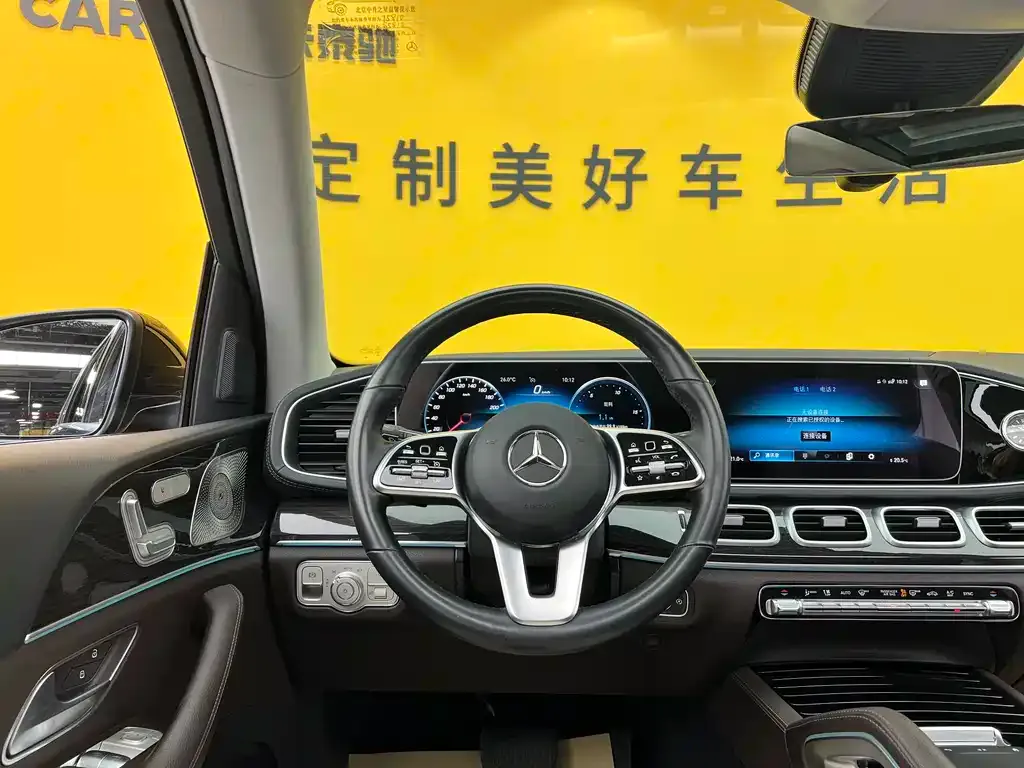 Mercedes-Benz 奔驰GLE(进口) — фото 9