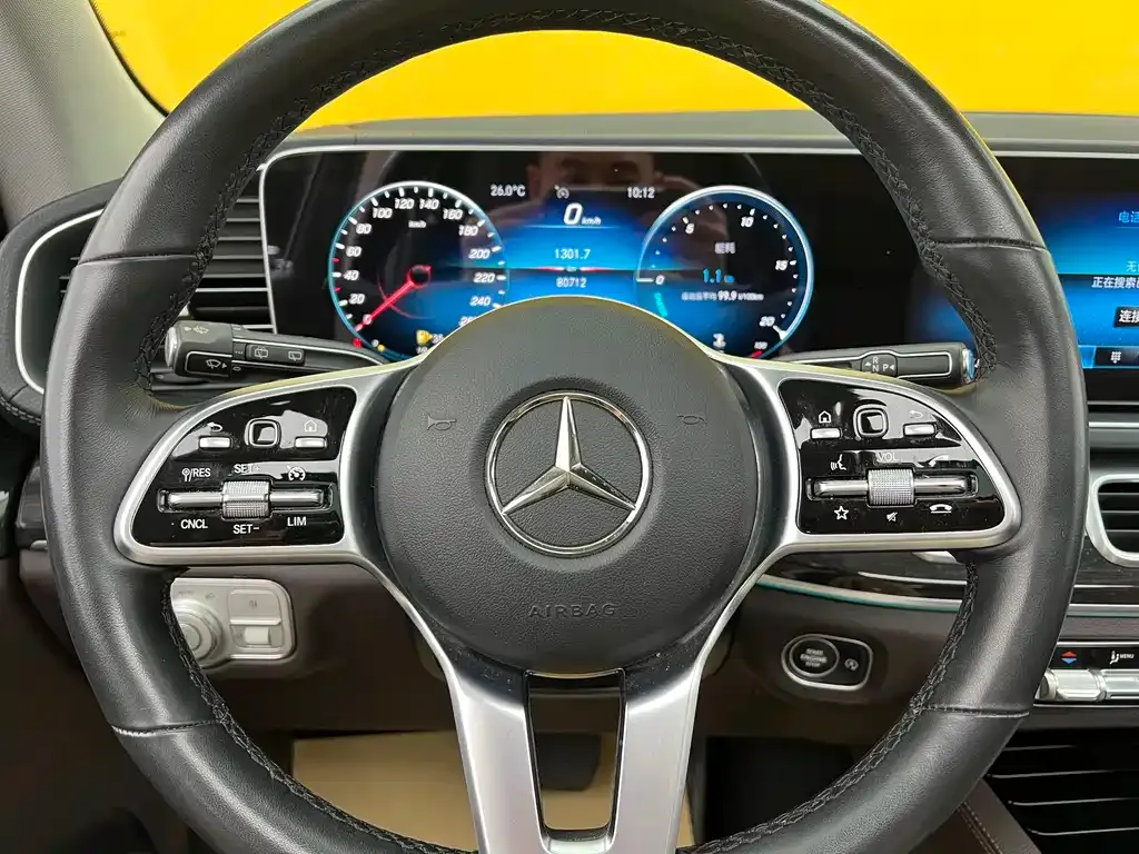 Mercedes-Benz 奔驰GLE(进口) — фото 10