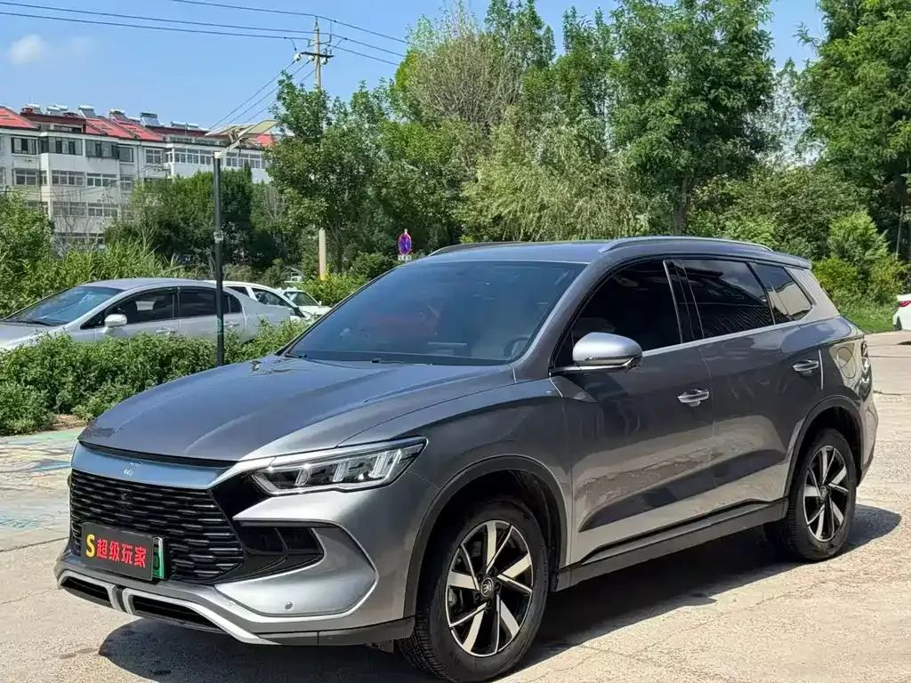 BYD Pro New Energy — фото 8