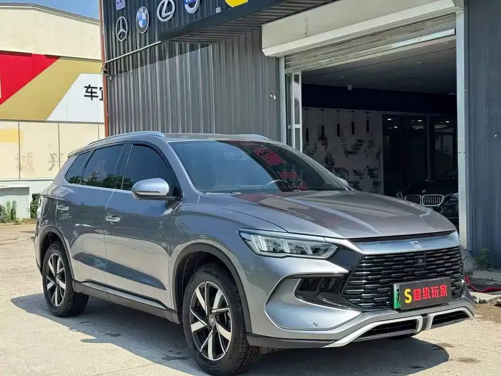 BYD Pro New Energy — фото 4
