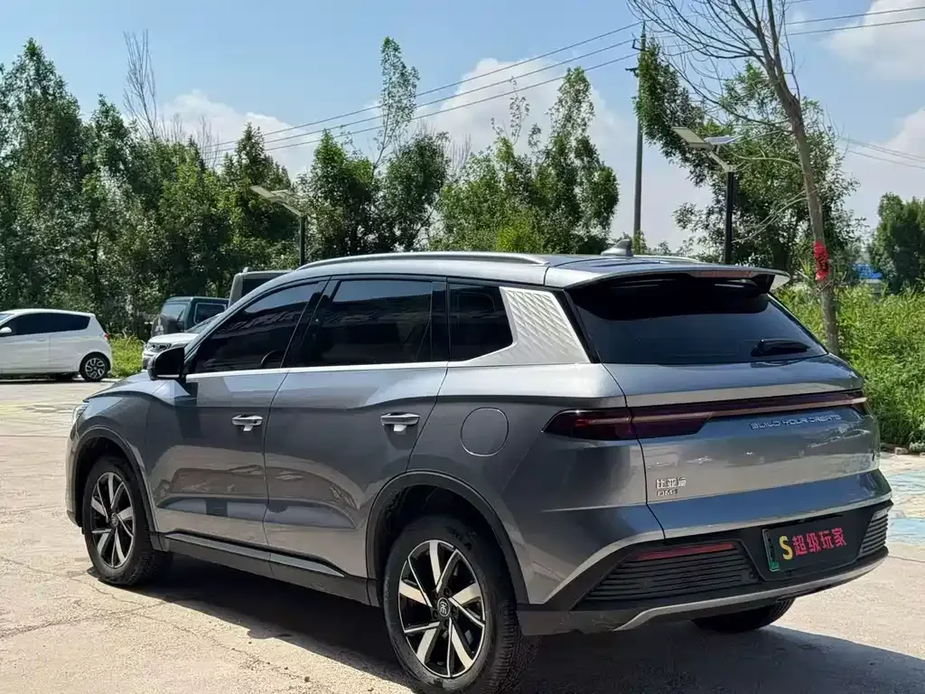 BYD Pro New Energy — фото 9