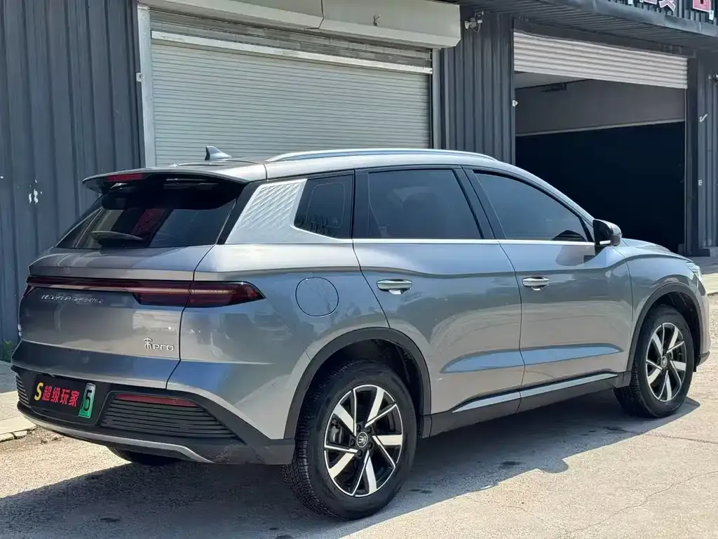 BYD Pro New Energy — фото 6