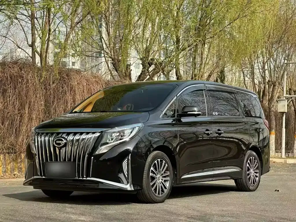 GAC Motor Trumpchi M8 — фото 9
