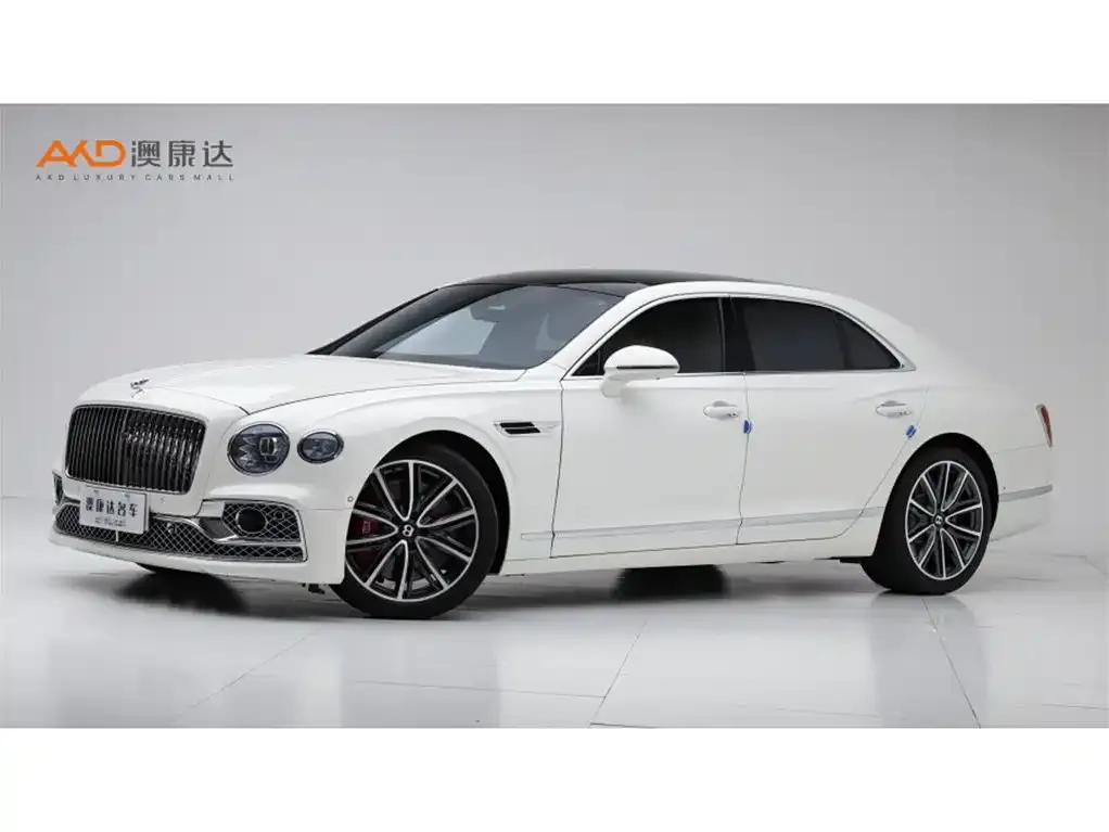 Bentley Flying Spur — фото 1
