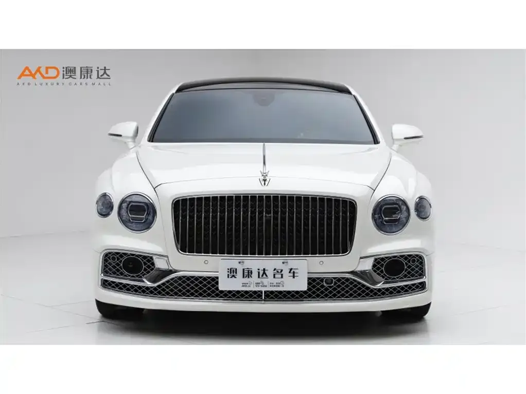 Bentley Flying Spur — фото 2