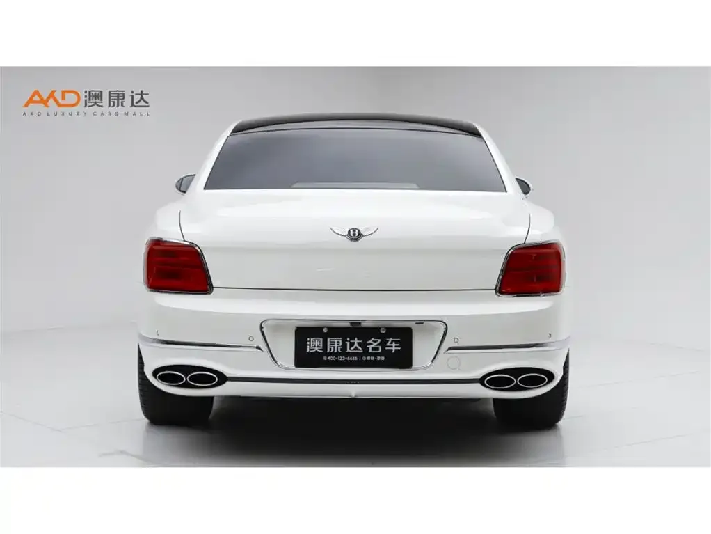Bentley Flying Spur — фото 3