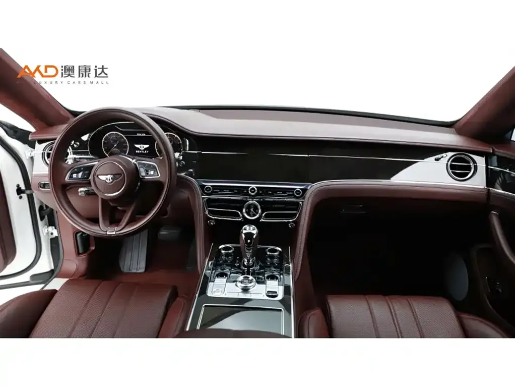 Bentley Flying Spur — фото 5