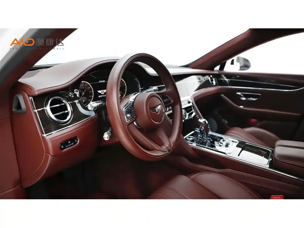 Bentley Flying Spur — фото 10