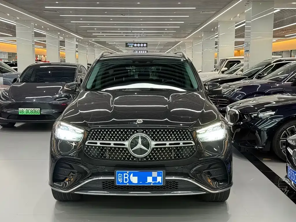 Mercedes-Benz 奔驰GLE(进口) — фото 9