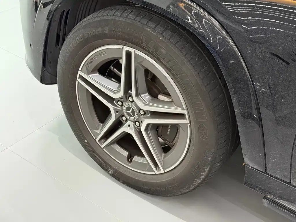 Mercedes-Benz 奔驰GLE(进口) — фото 10