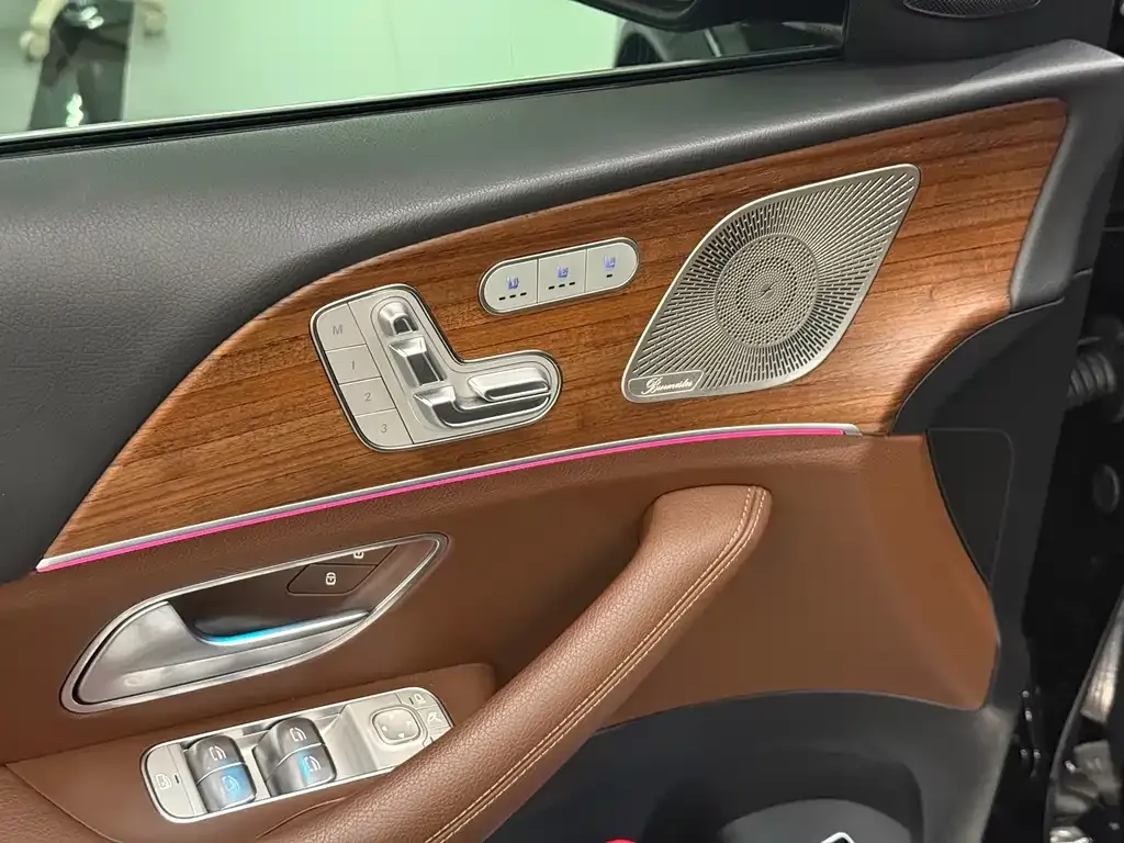 Mercedes-Benz 奔驰GLE(进口) — фото 8