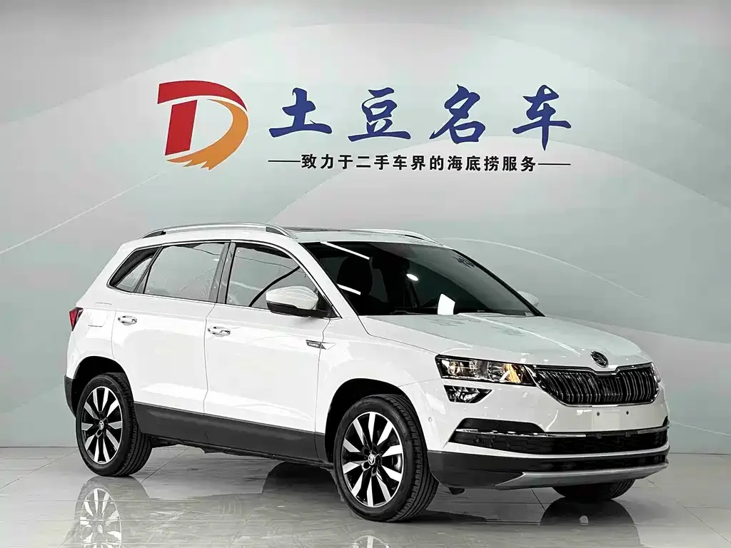 Skoda Karoq — фото 8