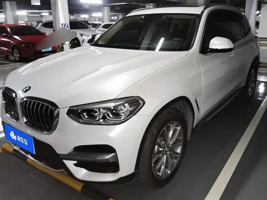 BMW X3 — фото 1