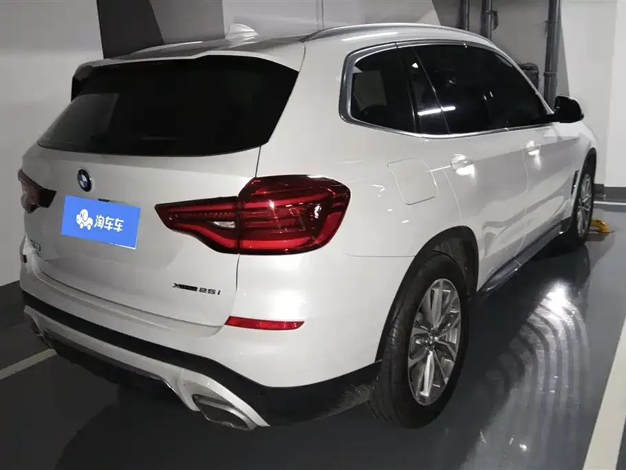 BMW X3 — фото 2