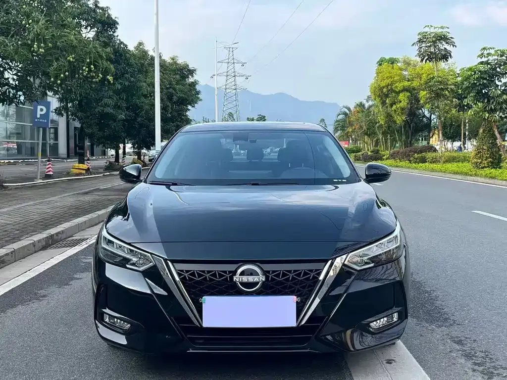Nissan Sylphy — фото 5