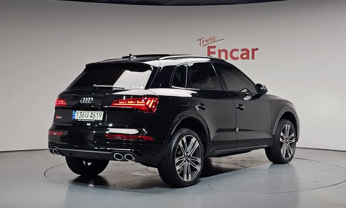 Audi SQ5 — фото 2