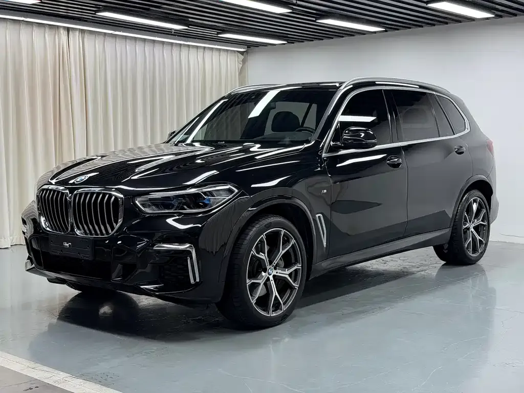 BMW X5 — фото 1
