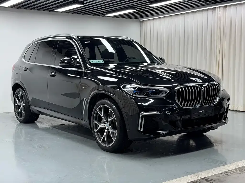 BMW X5 — фото 7