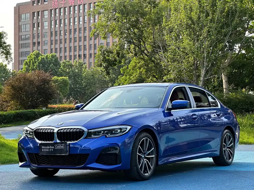 BMW 3 Series — фото 1