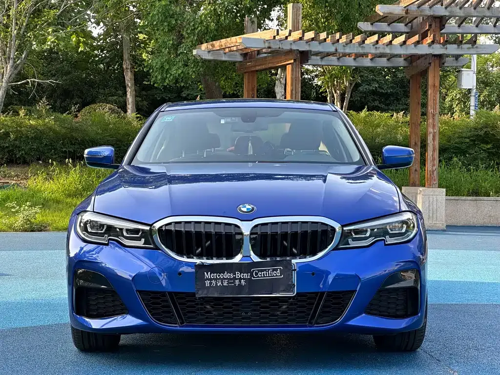 BMW 3 Series — фото 10
