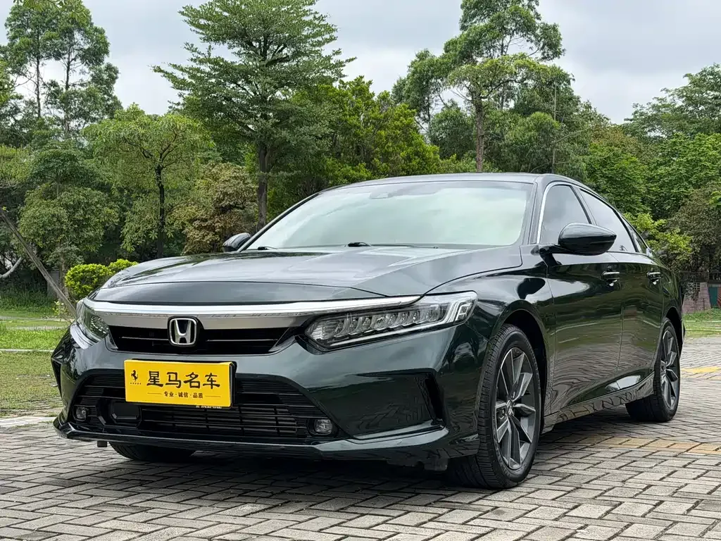 Honda Inspire — фото 1