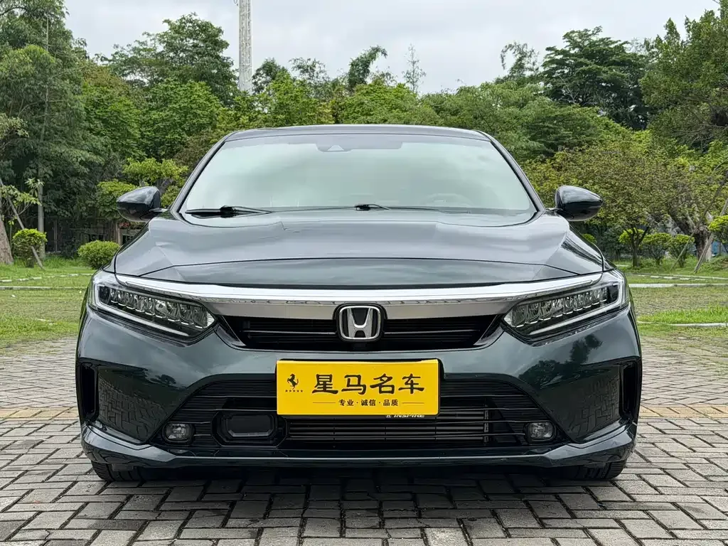 Honda Inspire — фото 7