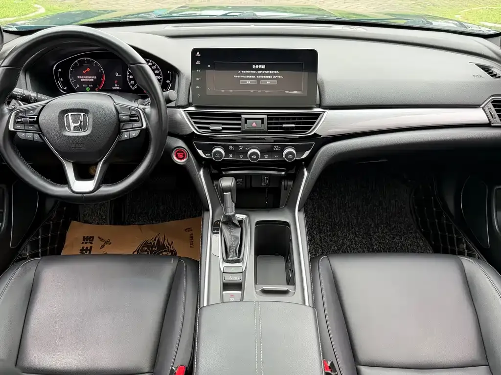 Honda Inspire — фото 3