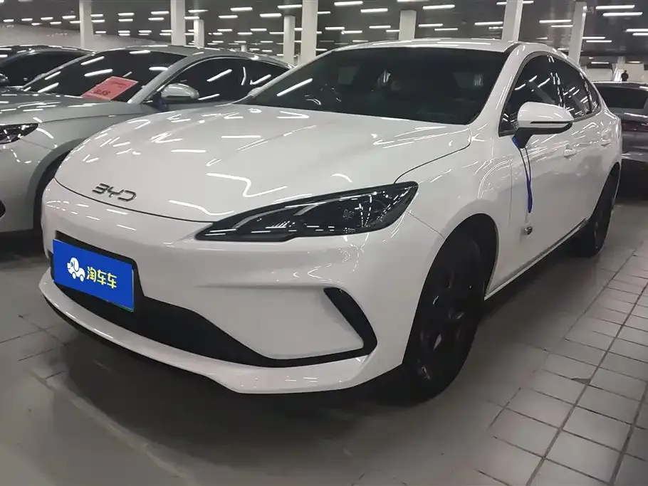 BYD Seal 05 DM-i — фото 1