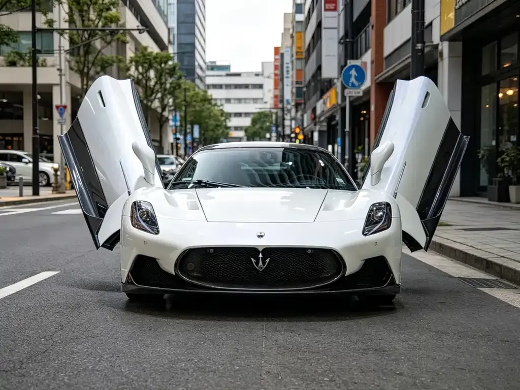 Maserati MC20 — фото 6