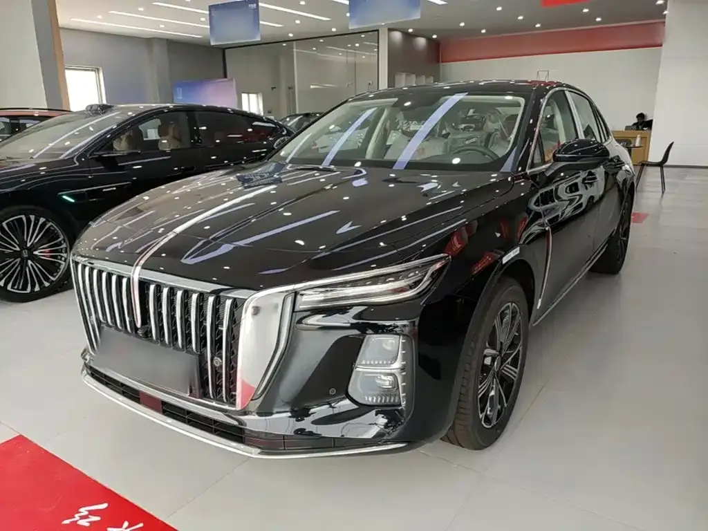 Hongqi H5 PHEV — фото 1
