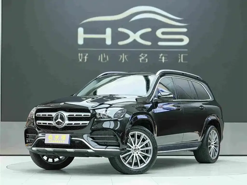 Mercedes-Benz GLS — фото 1